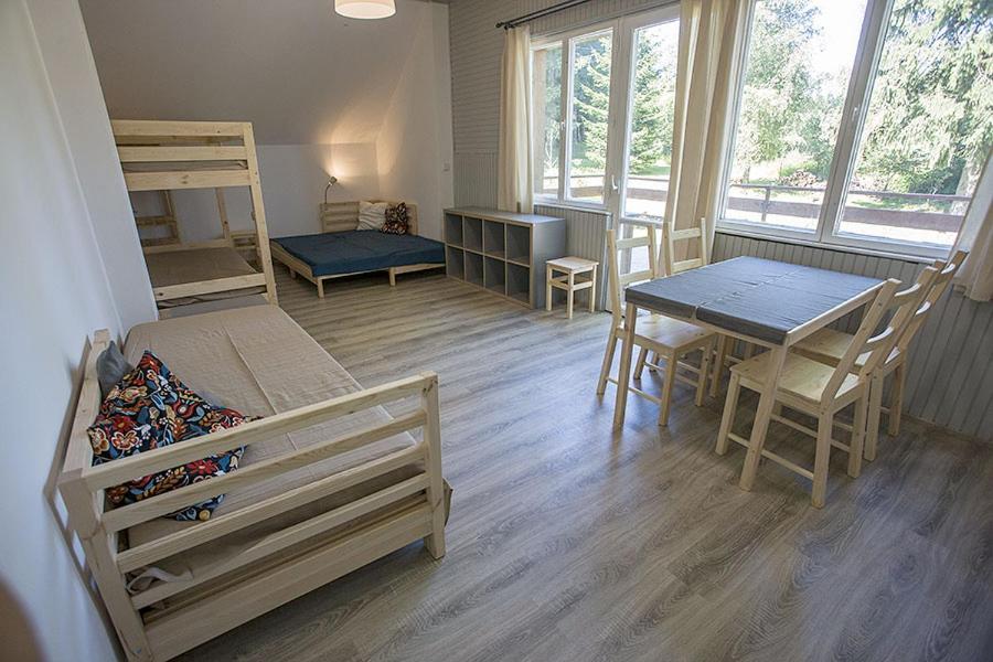 Chata Kopanina Klicnov Zewnętrze zdjęcie